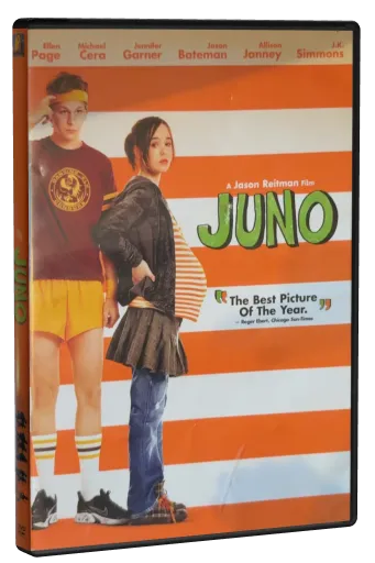 Juno DVD, Twentieth Century Fox