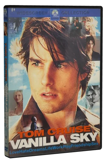 Vanilla Sky DVD, Paramount Home Entertainment