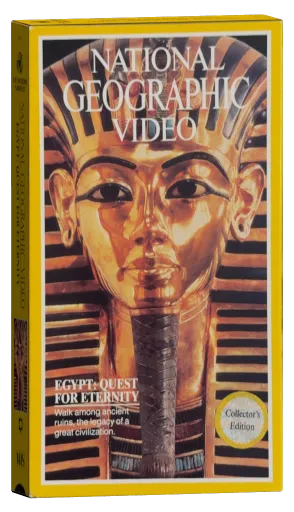 Egypt: Quest for Eternity (1982)