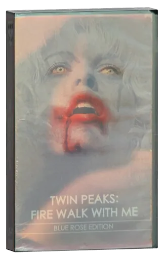Twin Peaks: Fire Walk with Me (Blue Rose Edition) (1992)