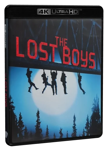 The Lost Boys 4K-UHD, Warner Bros.