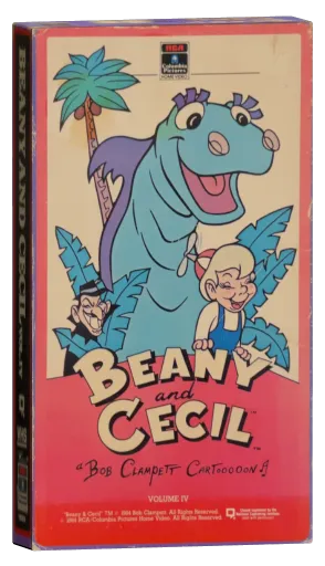 Beany and Cecil (1962)