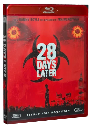 28 Days Later Blu-ray, 20th Century Fox