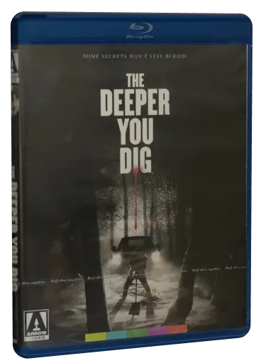 The Deeper You Dig Blu-ray, Arrow