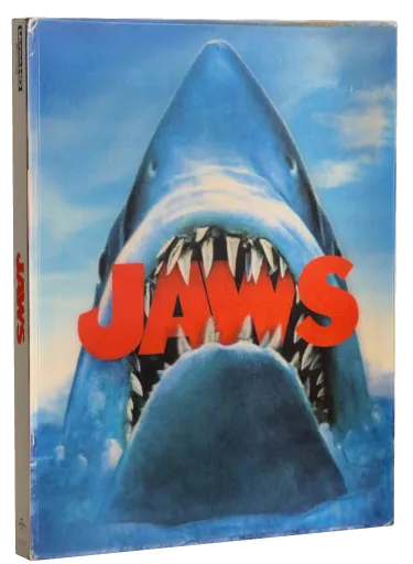 Jaws 4K-UHD, Universal Pictures Home Entertainment