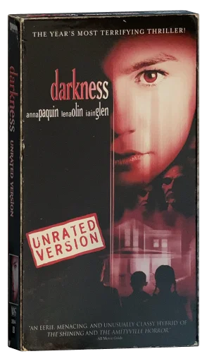 Darkness VHS, Dimension Home Video