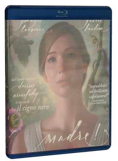 mother! Blu-ray, Paramount Pictures Home Entertainment