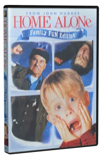 Home Alone DVD, Twentieth Century Fox