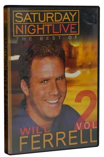 Saturday Night Live: The Best of Will Ferrell (2004)
