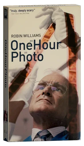 One Hour Photo VHS, 20th Century Fox Home Entertainment