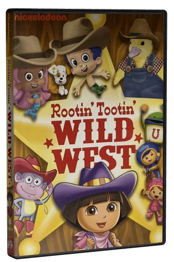 Nickelodeon Rootin' Tootin' Wild West (2013)
