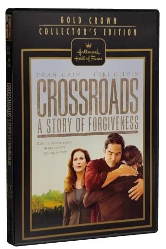 Crossroads - A Story of Forgiveness DVD cover
