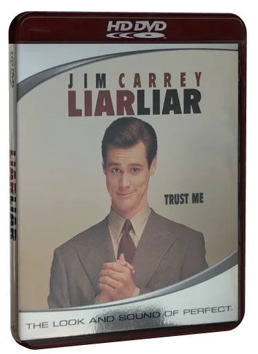Liar Liar HD-DVD, Universal