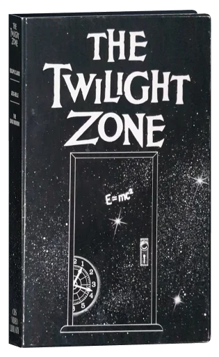 The Twilight Zone VHS, CBS Video Library
