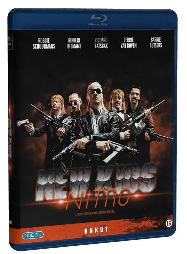 New Kids Nitro (2011)
