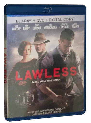 Lawless (2012)