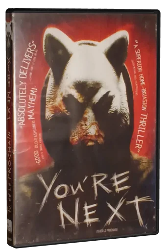 You're Next DVD, Lionsgate
