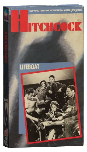 Lifeboat VHS, Key Video