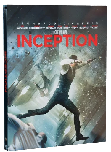 Inception 4K-UHD, Warner Bros. Pictures