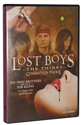 Lost Boys: The Thirst (2010)