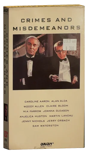 Crimes and Misdemeanors (1989)