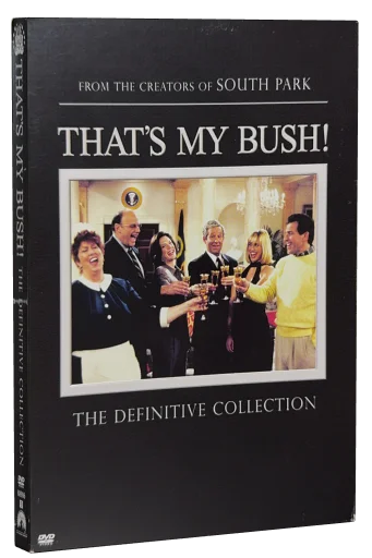 That's My Bush! DVD, Paramount Pictures