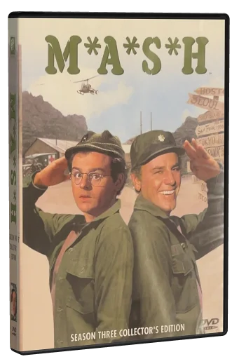 M*A*S*H DVD, Twentieth Century Fox Home Entertainment