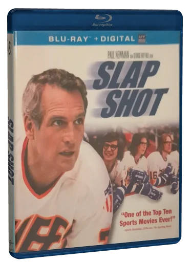 Slap Shot Blu-ray, Universal
