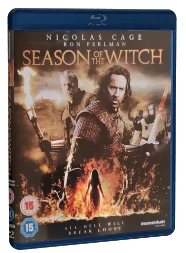 Season of the Witch (2011)