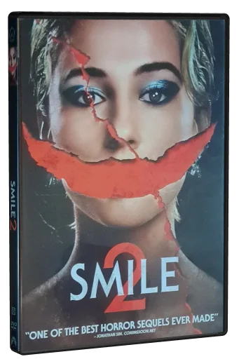 Smile 2 DVD, Paramount Pictures Home Entertainment