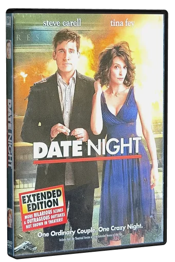 Date Night DVD, Twentieth Century Fox