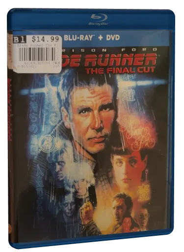 Blade Runner 2049 Blu-ray, Warner Home Video
