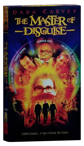 The Master of Disguise (2002)