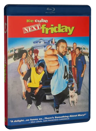 Next Friday Blu-ray, Warner Bros.
