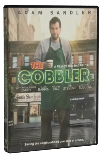 The Cobbler (2014)