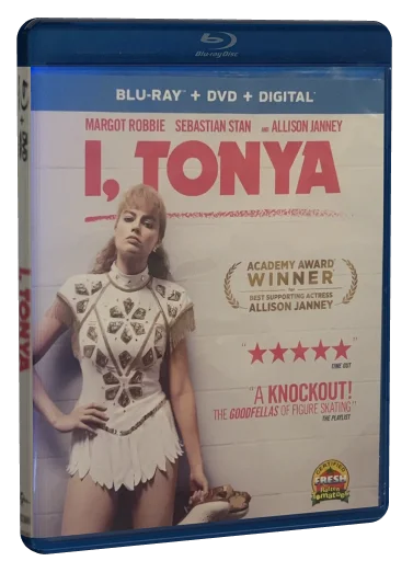 I, Tonya Blu-ray, Universal Pictures Home Entertainment