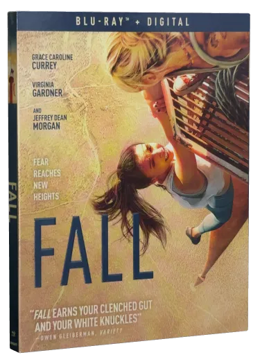 Fall Blu-ray, Lionsgate