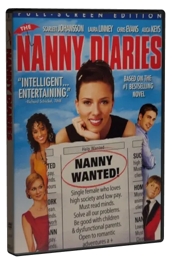The Nanny Diaries DVD, Genius Products, LLC