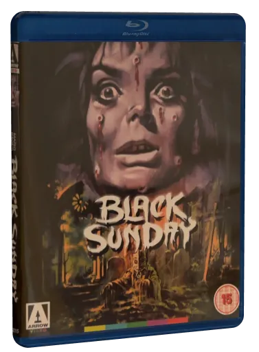 Black Sunday Blu-ray, Arrow Video