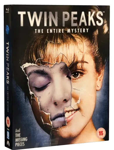 Twin Peaks Blu-ray, CBS Paramount