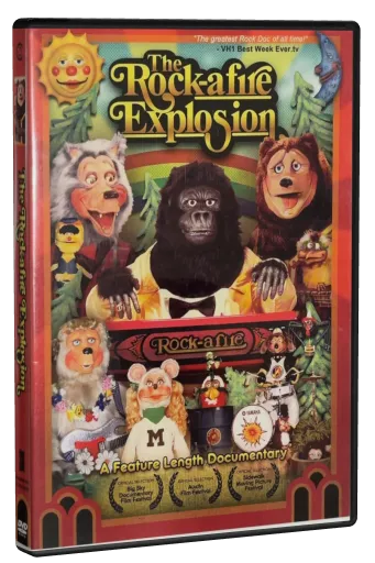 The Rock-afire Explosion (2008)