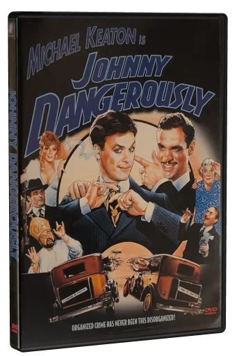 Johnny Dangerously DVD, 20th Century Fox