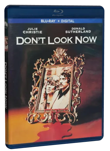 Don't Look Now Blu-ray, Paramount Pictures Home Entertainment