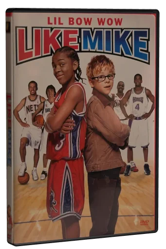 Like Mike DVD, 20th Century Studios