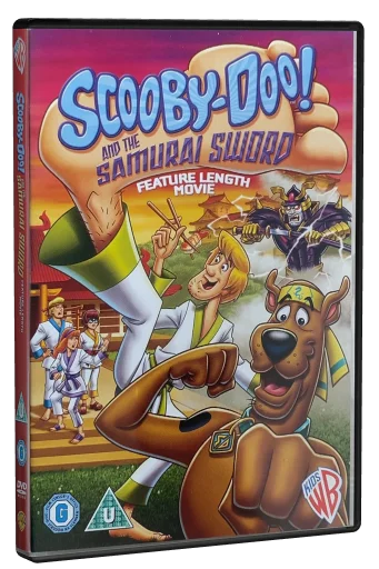 Scooby-Doo! and the Samurai Sword (2009)
