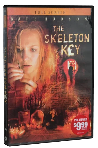 The Skeleton Key DVD, Universal
