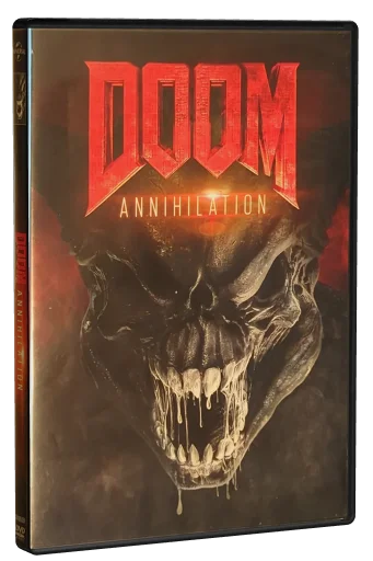 Doom: Annihilation (2019)