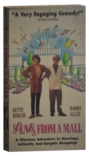 Scenes from a Mall (1991)