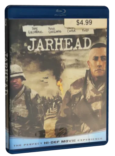 Jarhead Blu-ray, Universal Pictures