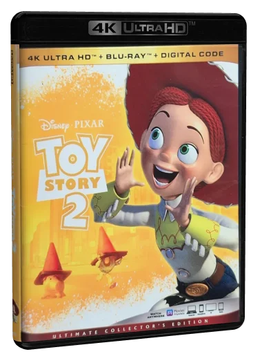 Toy Story 2 4K-UHD, Disney